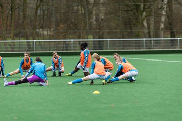 Bild 4 - wBJ VfL Pinneberg - Eimsbuettler TV2 : Ergebnis: 3:5